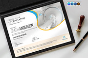 X-ray Operator Certificate, a Stationery Template by DesignDevisers (Thumbnail 2 of 10)