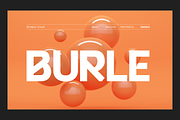 Aburo - Modern Logo Family Font, a Sans Serif Font by Nirmana Visual (Thumbnail 8 of 8)