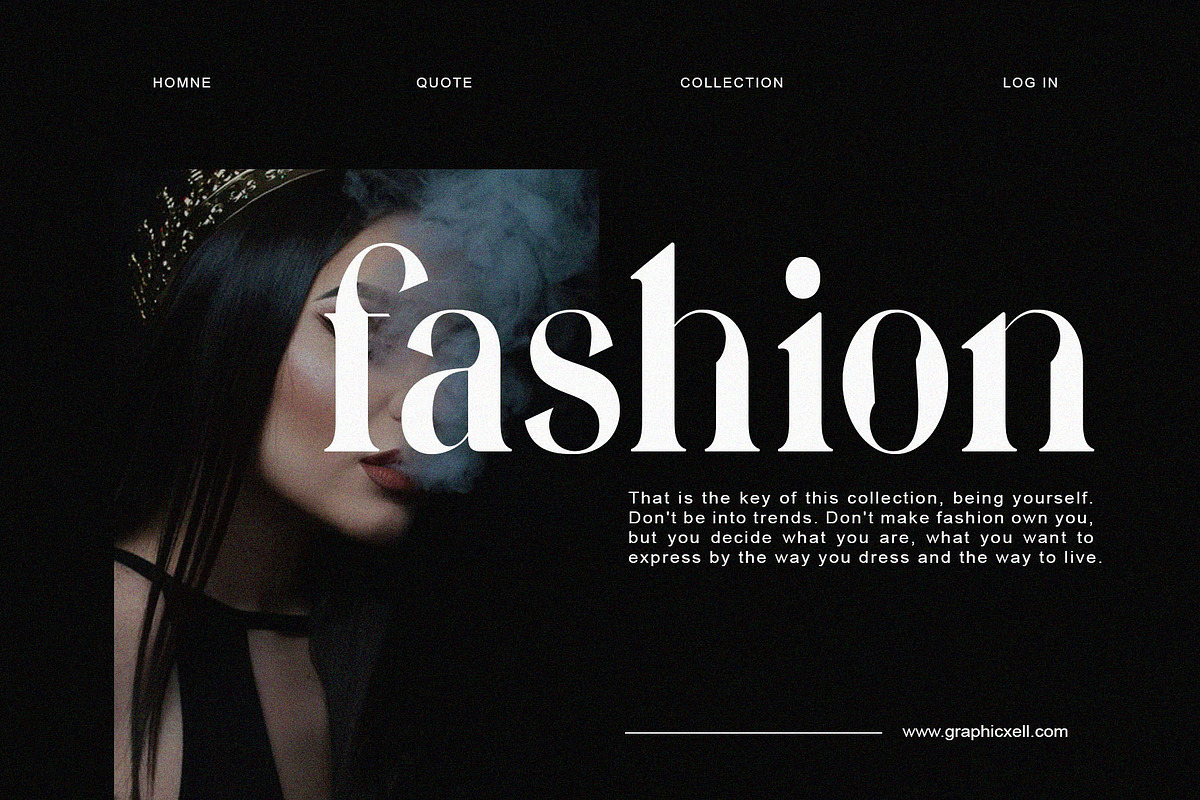 Famous Ligature Typeface, a Serif Font by Graphicxell (Photo 2 of 15)
