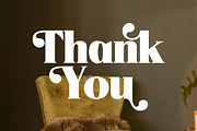 Arthur Matilde Serif Retro, a Serif Font by Letterena Studios (Thumbnail 15 of 15)