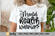 Mental health SVG Bundle, a Graphic by Etcify (Thumbnail 5 of 11)