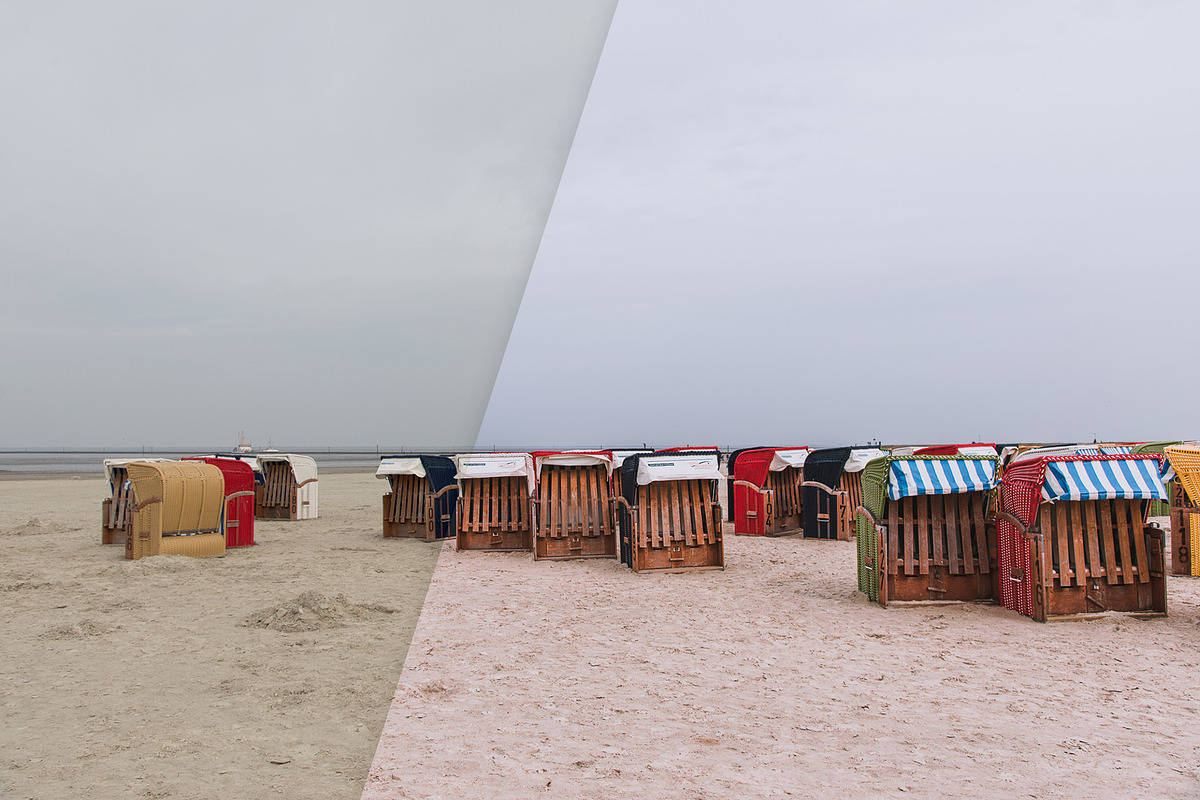 Travel & Landscape Lightroom Presets, an Action Add-On by PhotoMarket (Photo 16 of 44)