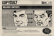 CopyCult for Affinity, a Brush Add-On by RetroSupply Co. (Thumbnail 2 of 12)