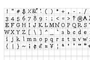 Retro Rosie Font, a Serif Font by Brunch Club Design (Thumbnail 12 of 12)