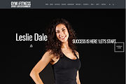 Gym & Fitness WordPress Theme, a WordPress Template by Visualmodo (Thumbnail 13 of 25)