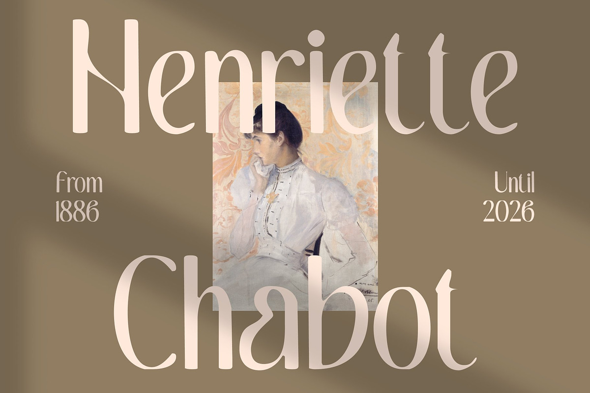 CS Belova Drawn, a Serif Font by Craft Supply Co. (Photo 7 of 8)