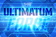 Ultimatum Force heavy duty stencil