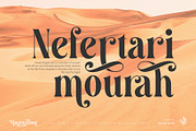 Magensburg | Modern Display Font, a Font by Aluyeah Studio (Thumbnail 5 of 17)