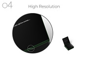 Square Book Style Rigid Box Mockup, a Packaging Mockup by Sheikhadesign (Thumbnail 5 of 11)