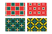 MARLIA geometric seamless patterns., a Pattern Graphic by Peolla (Thumbnail 5 of 10)