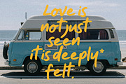 Absolute Subject Film | With Extras, a Handwritten Font by Metasena Typefoundry (Thumbnail 4 of 10)