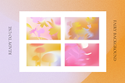 Spring-Grainy Gradient Textures, a Background Graphic by Kimo Studio (Thumbnail 6 of 22)