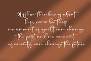 Pitchy Signature, a Script Font by Wildan Type (Thumbnail 4 of 9)