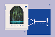 Akrobat - Thin & Elegant Typeface, a Serif Font by HipFonts (Thumbnail 5 of 7)
