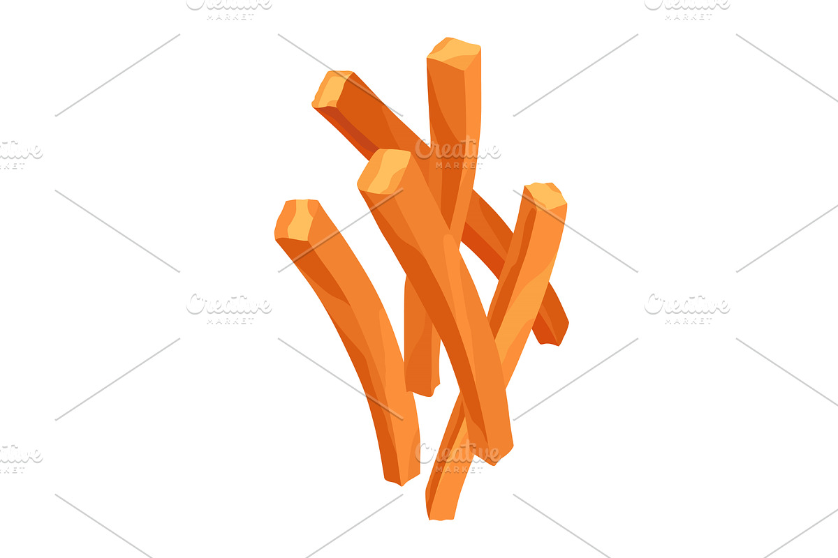 Sweet potato batata. Vegatable, a Food Illustration by the8monkey