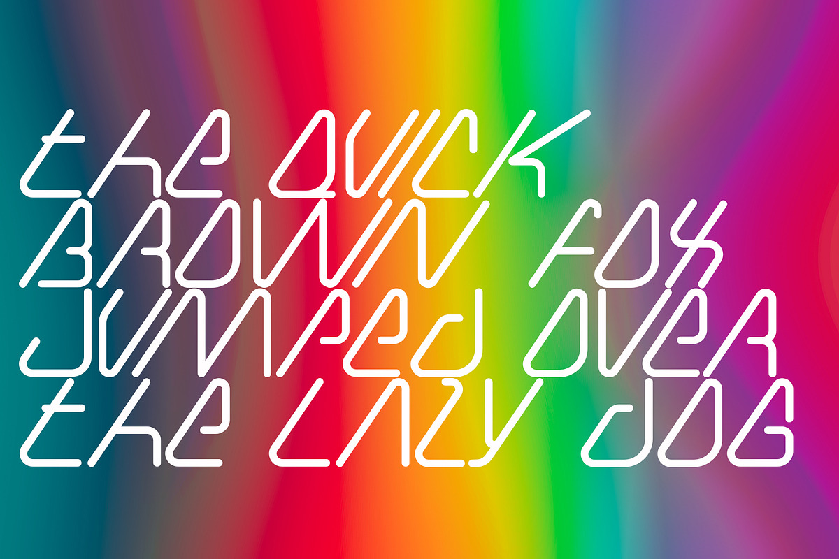 Maplyne, a Symbol Font by Aarley Kaiven (Photo 2 of 4)