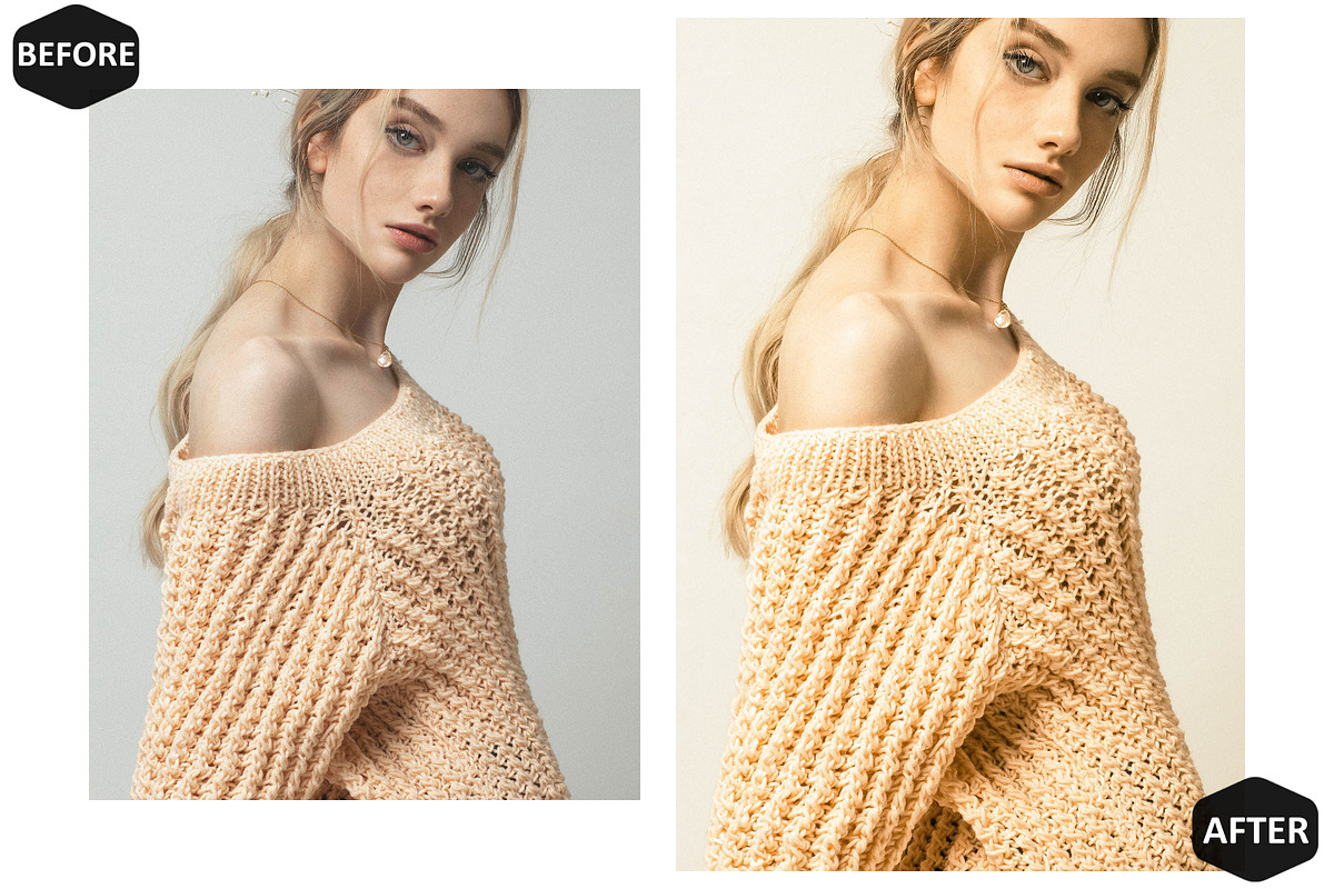 12 Simply Photoshop Actions, an Action Add-On by Hue Palettte Studio (Photo 2 of 10)