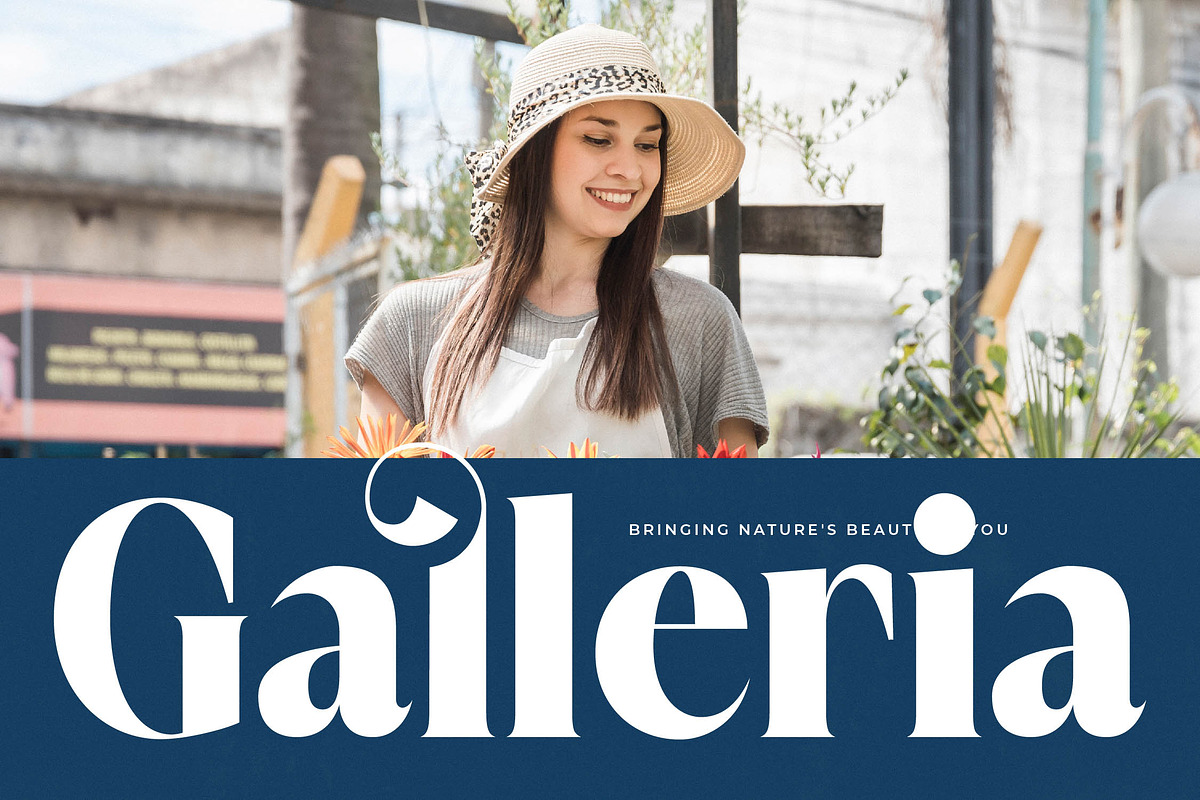 Royale Marigo Modern Serif Font, a Serif Font by timelesstype.co (Photo 7 of 20)
