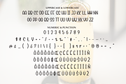 Creamy Lemonade | Script Font, a Script Font by Scratchones (Thumbnail 7 of 8)