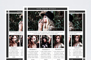 Photography Flyer Template, a Flyer Template by NM-Design-Studio (Thumbnail 1 of 3)
