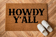 Howdy Mama - Western Font, Bold Font, a Slab Serif Font by ariodsgn (Thumbnail 6 of 6)