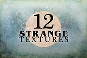 Strange Textures, a Texture Graphic by CarlyArtDaily (Thumbnail 1 of 4)