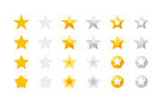 Stars. Mega Bundle., an Icon by Alexey Yarkin (Thumbnail 3 of 13)