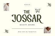Floser Masqul - Serif Display Font, a Serif Font by twinstd (Thumbnail 3 of 10)