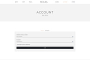Micas – Bookstore Website Template, a HTML Template by TemplatesJungle (Thumbnail 12 of 12)