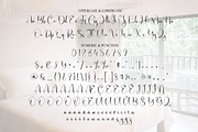 Homestay | Script Font, a Handwritten Font by Scratchones (Thumbnail 7 of 9)