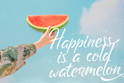 Geng Rimba - Modern Script Font, a Script Font by StringLabs (Thumbnail 10 of 13)