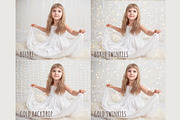 Gold bokeh overlays, an Object Graphic by Paper Farms (Thumbnail 4 of 9)