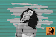 SALE - Halftone Photoshop Action, an Action Add-On by DuoFankaar (Thumbnail 7 of 10)