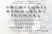 Butterfly, a Handwritten Font by FreshTypeINK (Thumbnail 5 of 8)