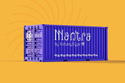 Mantra, a Sans Serif Font by Fontanatype (Thumbnail 12 of 12)
