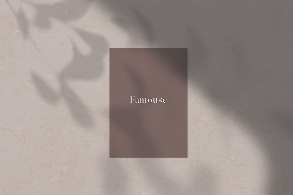 Realistic Paper Mockup, a Product Mockup by Digital Breath templates (Photo 2 of 5)