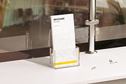 Brochure Mockup, a Books & Magazine Mockup by WebAndCat (Thumbnail 5 of 9)
