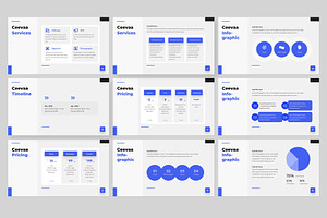 Ceevaa Google Slides Template