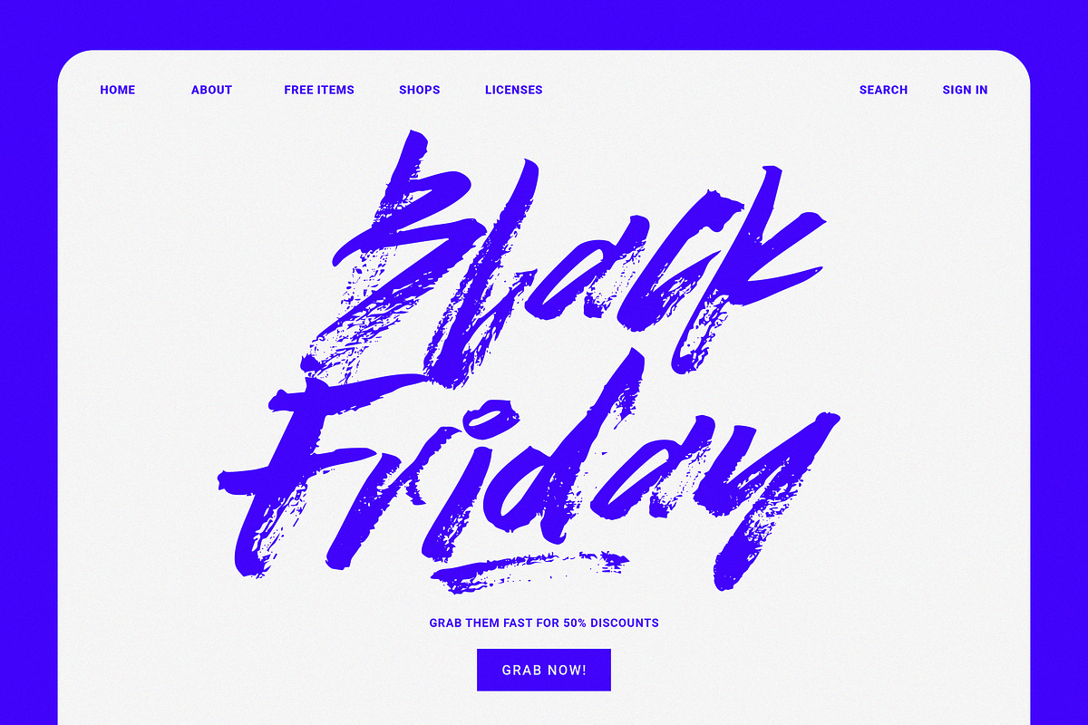 Soge | Freestyle Handwriting Font, a Font by Ardana Creative (Photo 2 of 12)