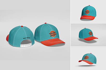 Cap Mockup
