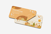 Towel Mockup, a Product Mockup by Indah (Thumbnail 3 of 6)
