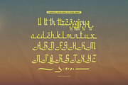 Al Laylie | Islamic Style Font, a Script Font by Denustudios (Thumbnail 12 of 12)