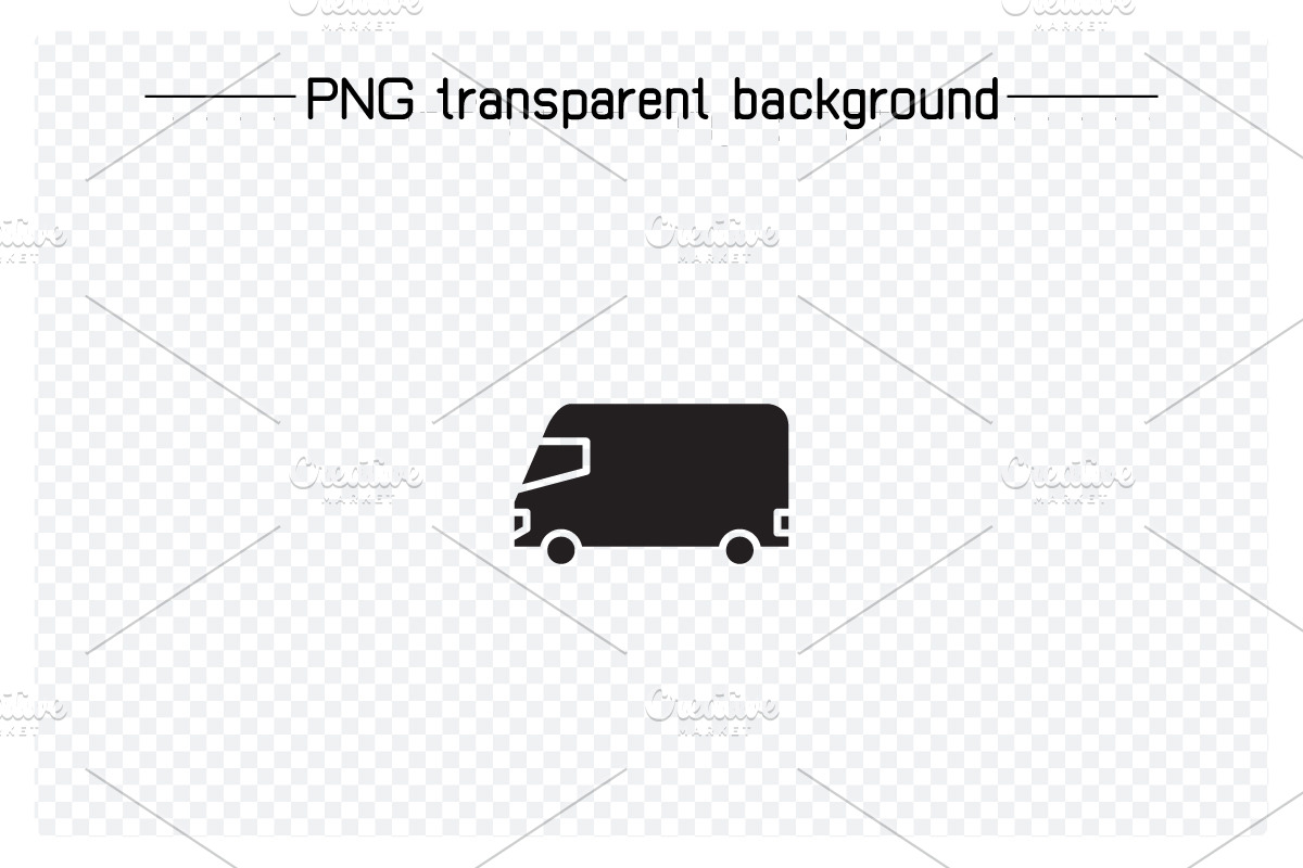 Car Glyph Icons Set, a Solid Icon by Designfour (Photo 4 of 7)