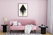 Modern Mid Century Wall Art Set, a Decorative Illustration by PrintablesByFranklyn (Thumbnail 10 of 10)