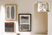 Wabi-Sabi Wall Frame Mockups, a Product Mockup by NikiArts (Thumbnail 2 of 11)