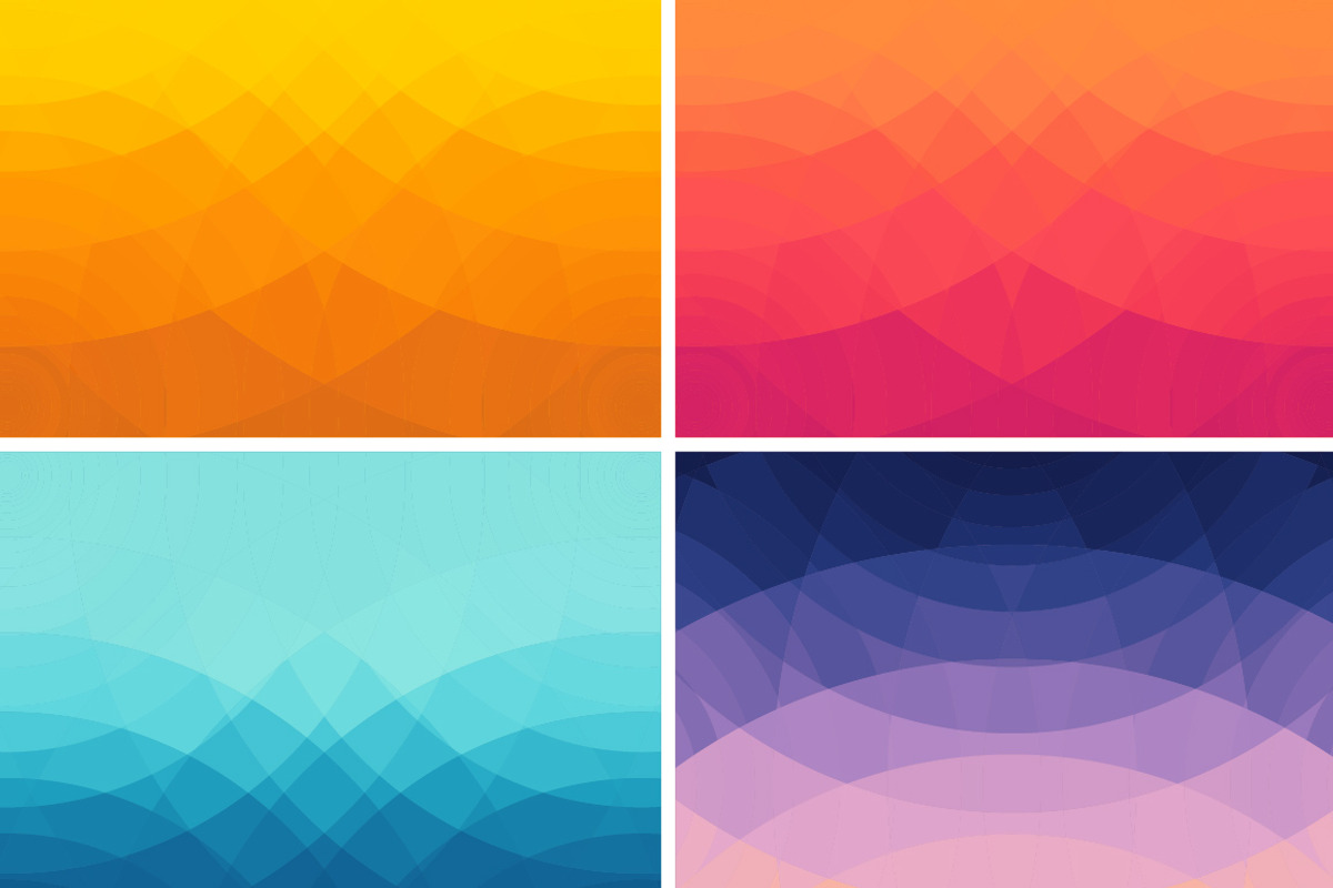 Geometric background., a Pattern Graphic by DikayaMiau