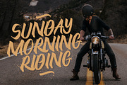 Maghody Script Business Font, a Script Font by Creatype Studio (Thumbnail 9 of 12)