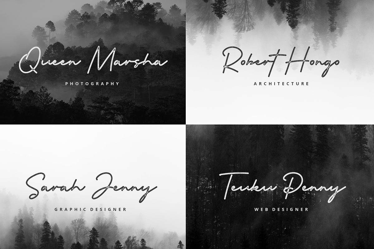 Carstenz Vintage Type preview 8