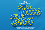 Modern 3d Text Effect Bundle PSD, a Layer Style Add-On by bdrobin (Thumbnail 18 of 21)