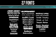 Professional Fonts 2016 Collection 4, a Sans Serif Font by Chequered Ink (Thumbnail 2 of 2)